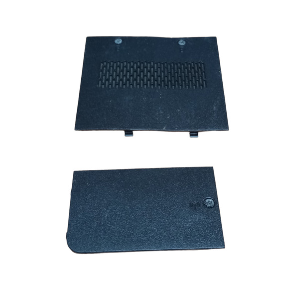HP Compaq Presario CQ60 Series 15.6 Laptop Memory WiFi Hard Drive Cover Door Set - Picture 1 of 2